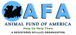 Animal Fund of America Logo