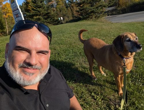 Sudbury welcomes new Ontario SPCA animal centre manager